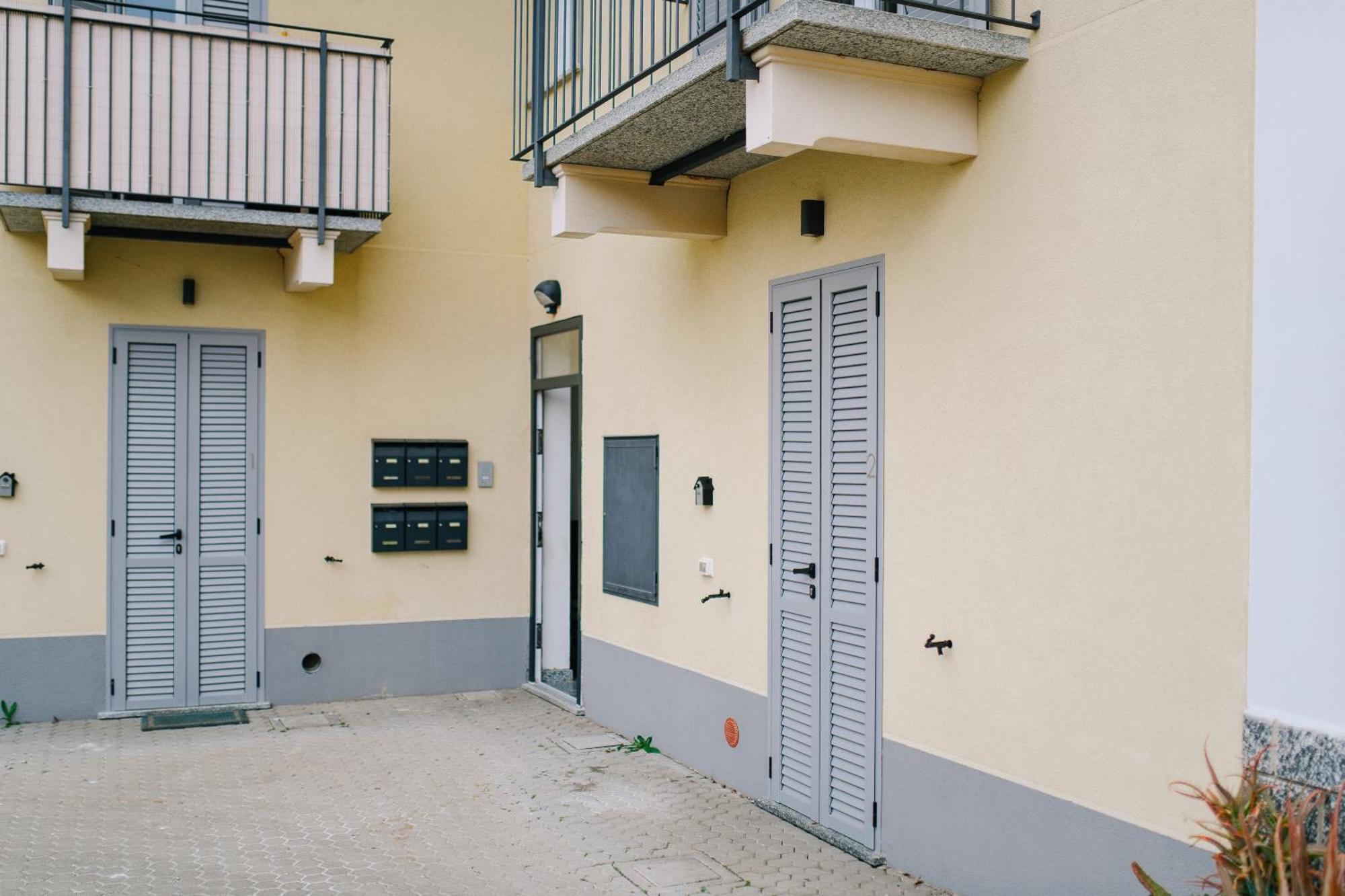 Lora Rose Suite ,Free Parking, Self Check In,2 Como Zewnętrze zdjęcie